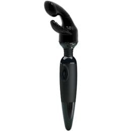BAILE - SENSUAL MASSAGER WITH INTERCHANGEABLE HEAD 2